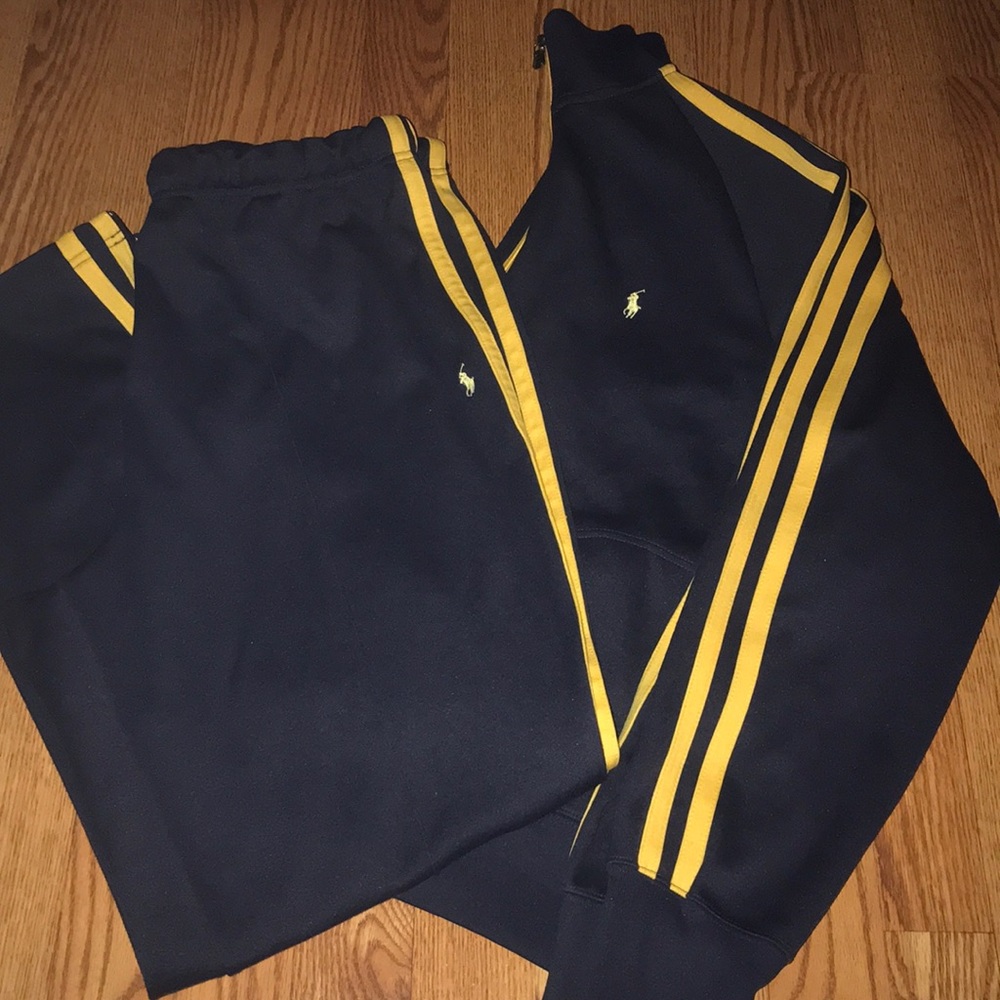 Men’s Polo Sport RL Tracksuit